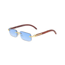 Indlæs billede til gallerivisning Blue Sky Rimless