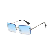 Indlæs billede til gallerivisning Rimless C10 Blue