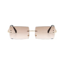 Indlæs billede til gallerivisning Rimless C11 Brown