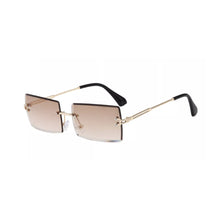 Indlæs billede til gallerivisning Rimless C11 Brown