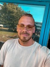 Indlæs billede til gallerivisning Rimless C11 Brown