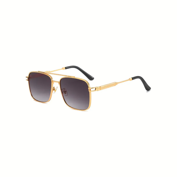Guld Solbriller – Solbrille