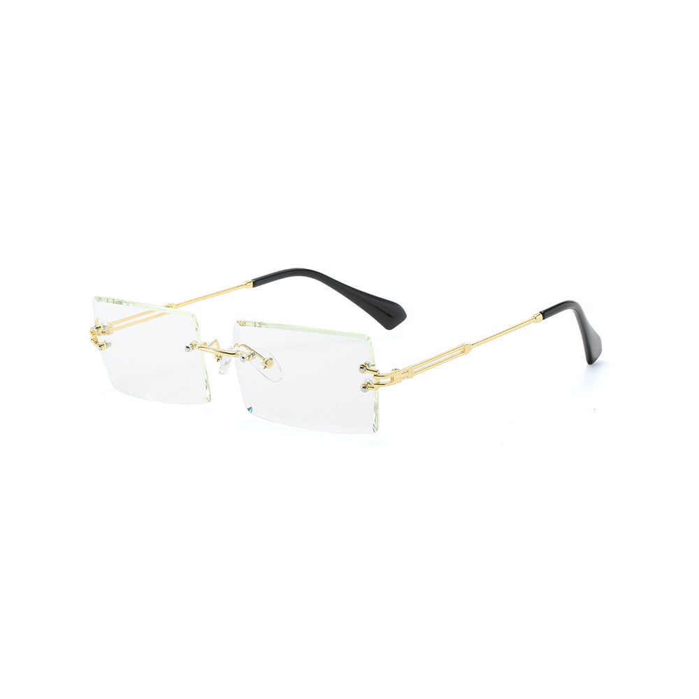 Rimless C8 Clear