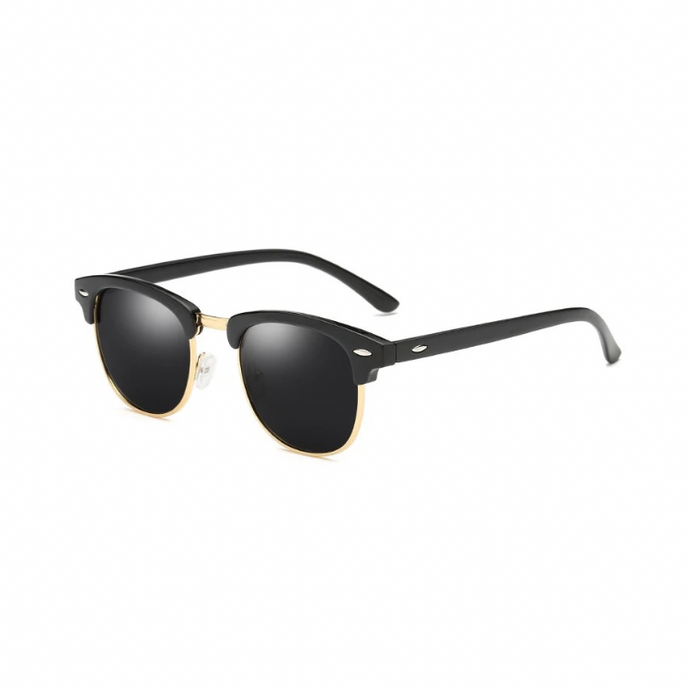 kalk ensidigt fjendtlighed Guld Solbriller – Solbrille Specialisten